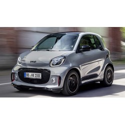 Acessórios para Smart Fortwo EQ (2017 - atualidade) Elétrico